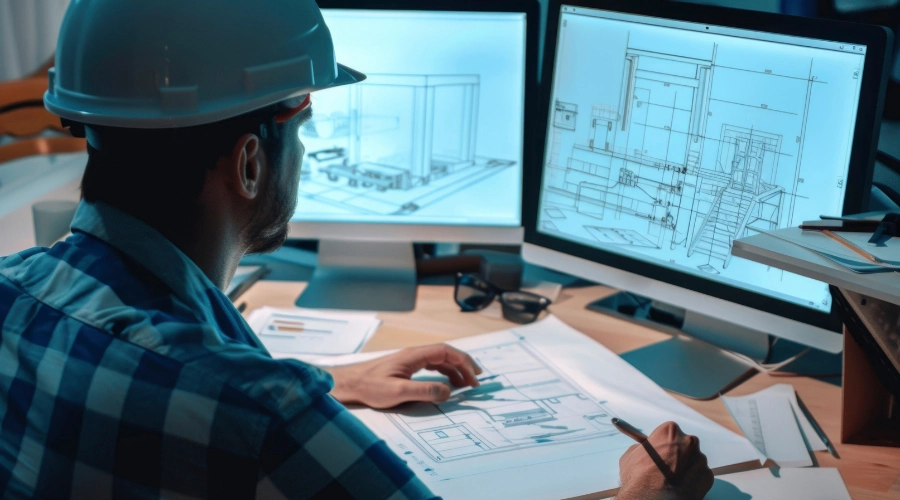 A Segurança e Durabilidade da Sua Obra Começam no Projeto