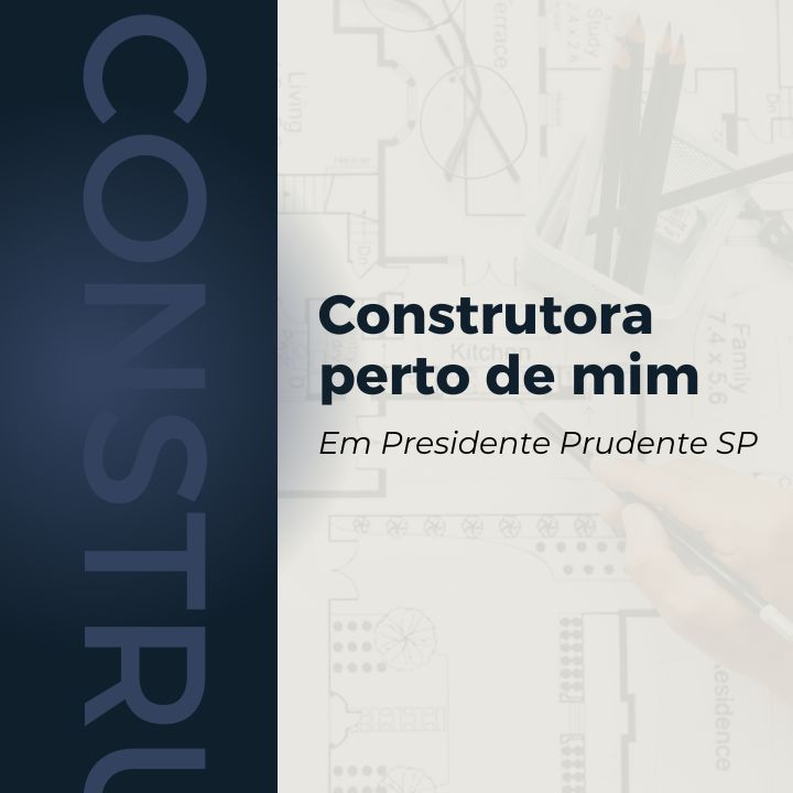 Construtora Perto de Mim