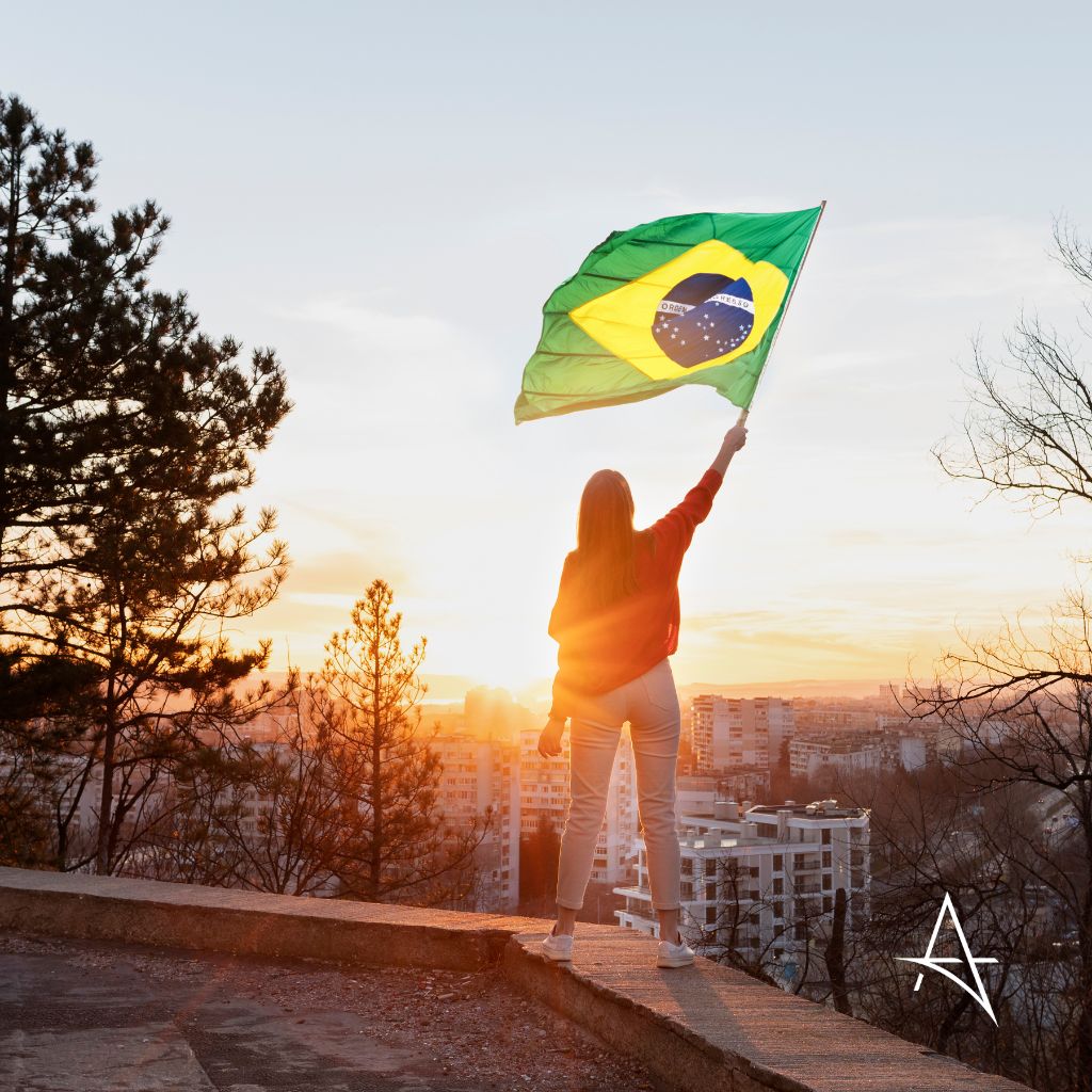 cidade vibrante