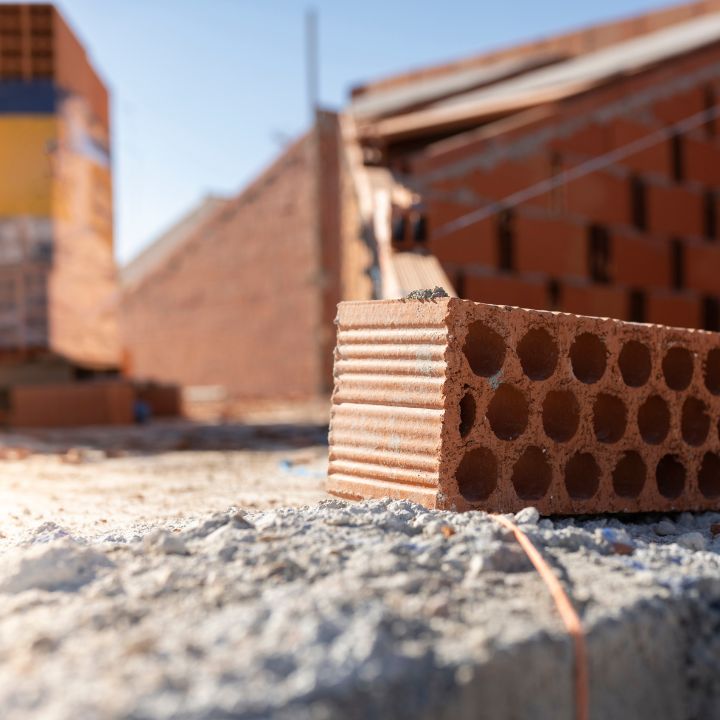 Construção de casa em Presidente Prudente