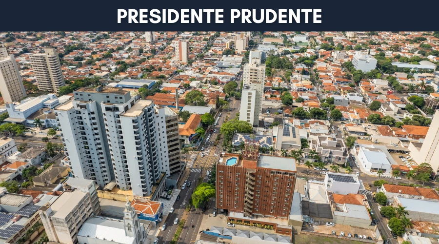 PRESIDENTE PRUDENTE