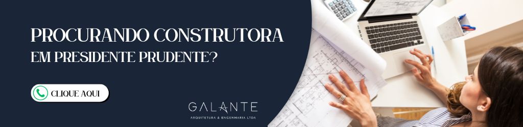 O que uma construtora faz?