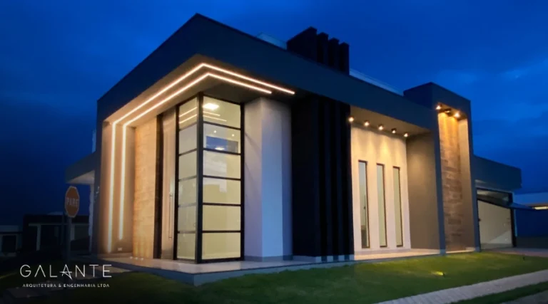 Construtora de casas em condomínio de alto padrão