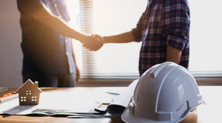 Vantagens de contratar construtora