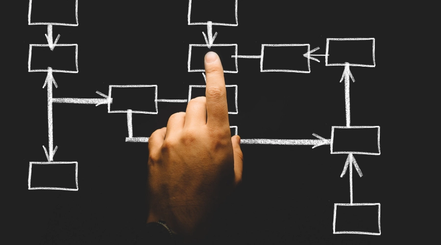 Organização do Início ao Fim