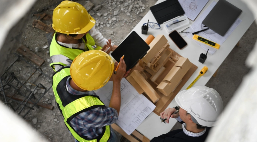 Acompanhamento Técnico na Obra