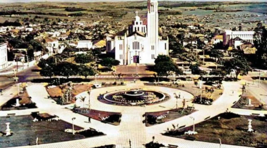 Lugares Que Marcam a História