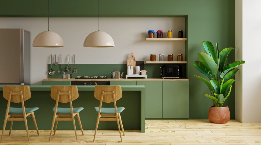 Arquitetura e Design de Interiores Juntos