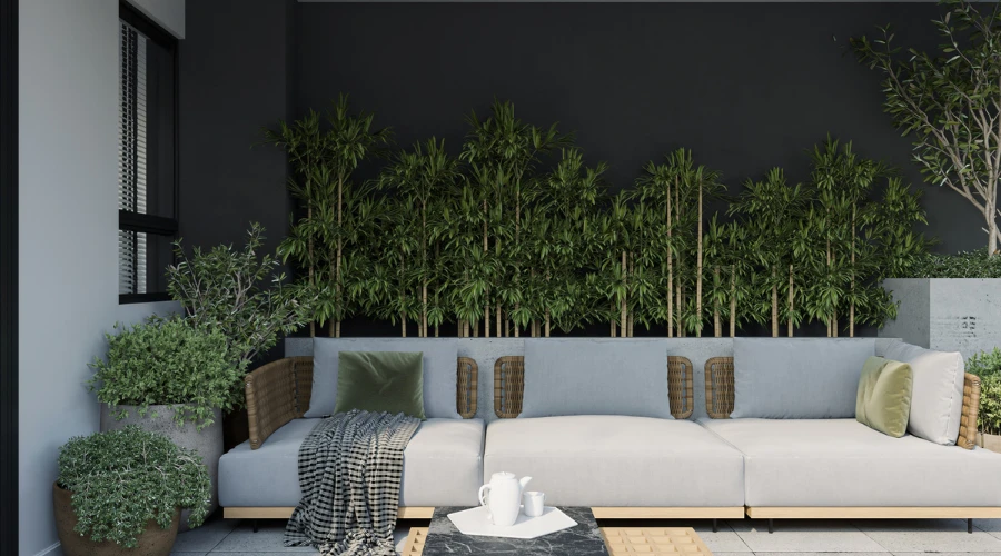 Arquitetura Biofílica princípios