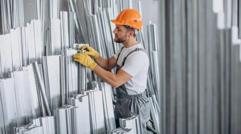 O que é Steel Frame