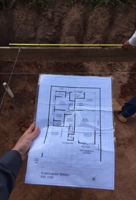 projeto arquitetonico em prudente