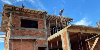 obra em fundação presidente prudente sp